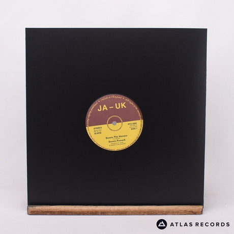 Dennis Pinnock Dennis The Menace 12" Vinyl Record - In Sleeve