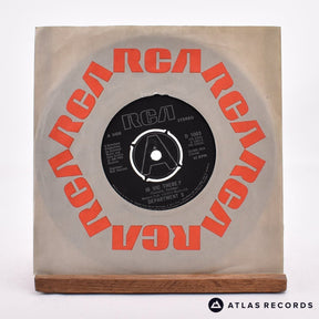 Department S Is Vic There? 7" Vinyl Record - In Sleeve