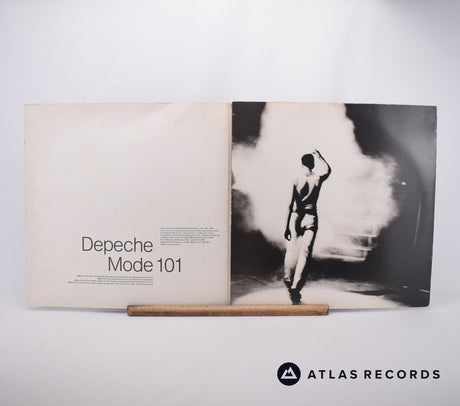 Depeche Mode - 101 - Mpo Townhouse A1 B1 2 x LP Vinyl Record - VG+/VG+