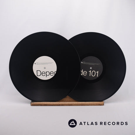 Depeche Mode - 101 - Mpo Townhouse A1 B1 2 x LP Vinyl Record - VG+/VG+