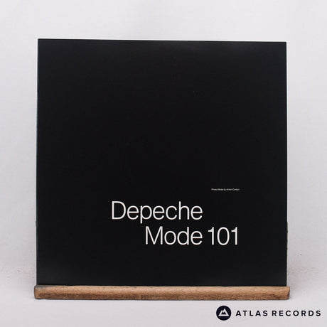 Depeche Mode - 101 - Dmm Envelope Sleeve Mpo A1 B1 2 x LP Vinyl Record - EX/EX