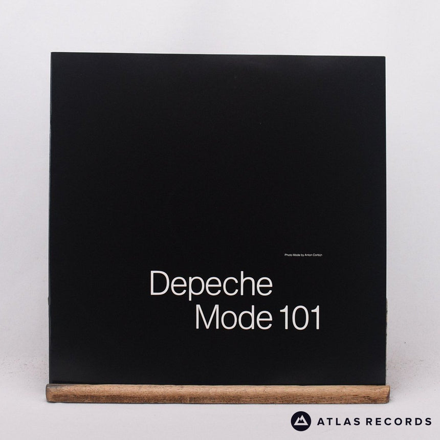 Depeche Mode - 101 - Dmm Envelope Sleeve Mpo A1 B1 2 x LP Vinyl Record - EX/EX