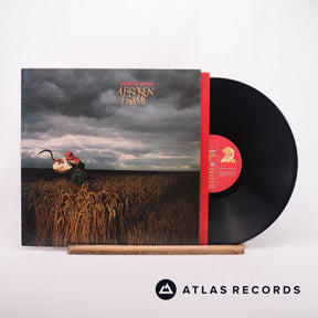 Depeche Mode A Broken Frame LP Vinyl Record - Front Cover & Record