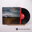 Depeche Mode A Broken Frame LP Vinyl Record - Front Cover & Record