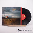Depeche Mode A Broken Frame LP Vinyl Record - Front Cover & Record