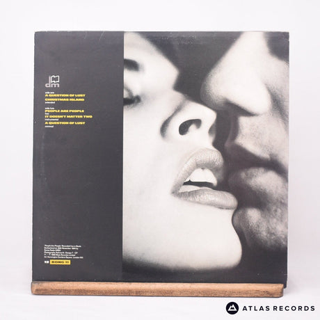 Depeche Mode - A Question Of Lust - 12" Vinyl Record - VG+/VG+