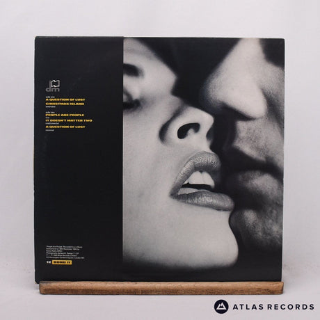 Depeche Mode - A Question Of Lust - 12" Vinyl Record - VG+/EX