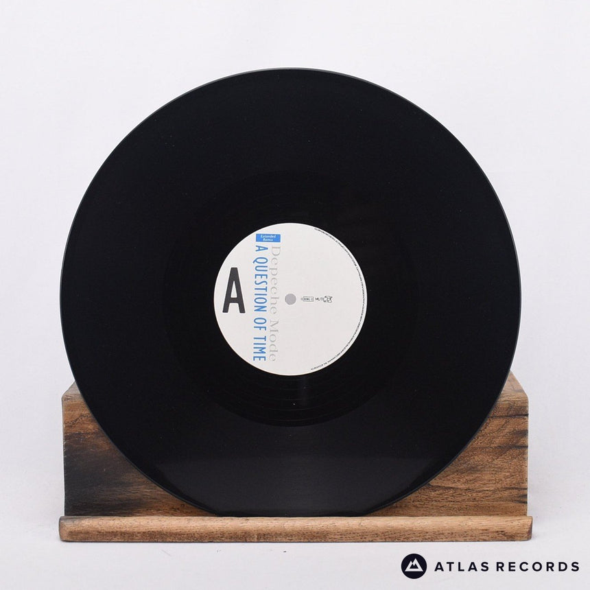Depeche Mode - A Question Of Time (Extended Remix) - 12" Vinyl Record - EX/VG+