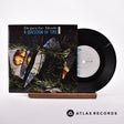 Depeche Mode A Question Of Time 7" Vinyl Record - Front Cover & Record