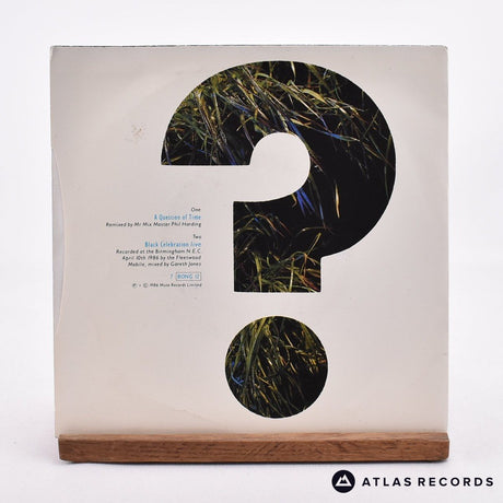Depeche Mode - A Question Of Time - 7" Vinyl Record - EX/EX