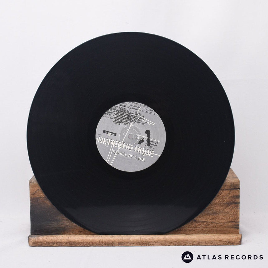 Depeche Mode - Barrel Of A Gun - Gatefold A1 B1 12" Vinyl Record - EX/EX
