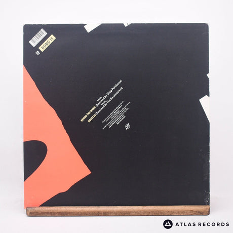 Depeche Mode - Behind The Wheel - 12" Vinyl Record - EX/VG+