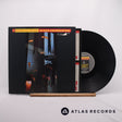 Depeche Mode Black Celebration LP Vinyl Record - Front Cover & Record