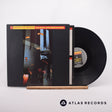 Depeche Mode Black Celebration LP Vinyl Record - Front Cover & Record