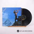 Depeche Mode Construction Time Again LP Vinyl Record - Front Cover & Record