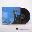Depeche Mode Construction Time Again LP Vinyl Record - Front Cover & Record