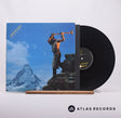 Depeche Mode Construction Time Again LP Vinyl Record - Front Cover & Record