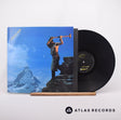 Depeche Mode Construction Time Again LP Vinyl Record - Front Cover & Record