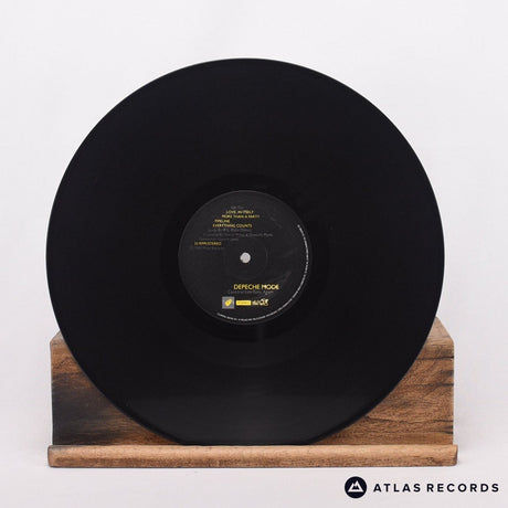 Depeche Mode - Construction Time Again - A1 B2 LP Vinyl Record - EX/EX