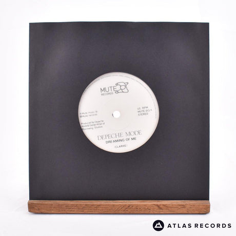 Depeche Mode Dreaming Of Me 7" Vinyl Record - In Sleeve