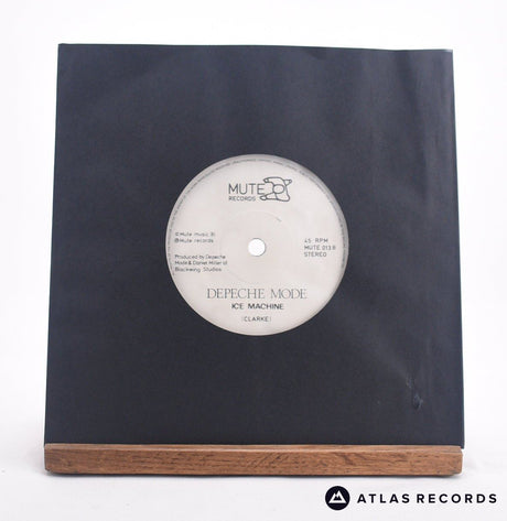 Depeche Mode - Dreaming Of Me - 7" Vinyl Record - VG+