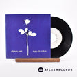 Depeche Mode Enjoy The Silence 7" Vinyl Record - Front Cover & Record