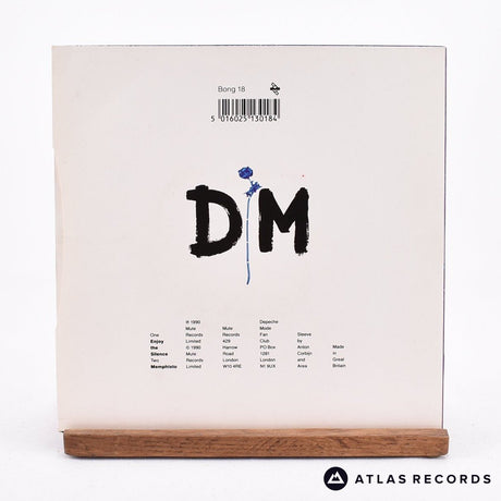 Depeche Mode - Enjoy The Silence - 7" Vinyl Record - VG+/VG+