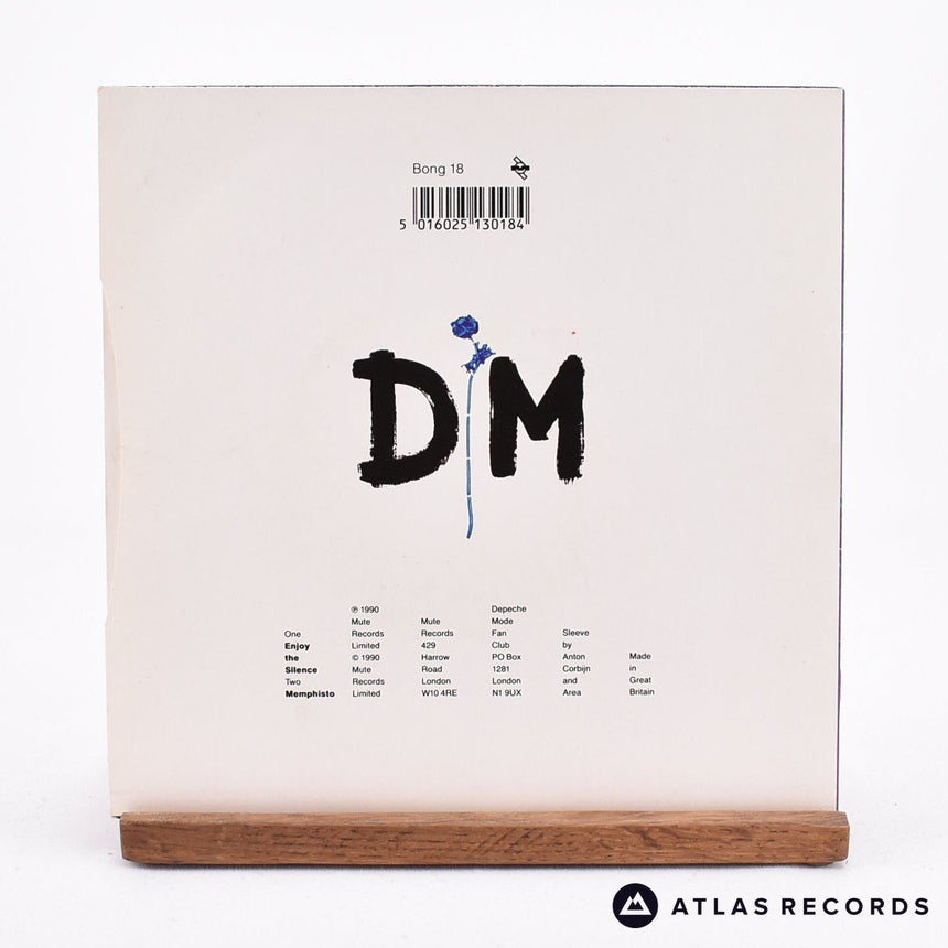 Depeche Mode - Enjoy The Silence - 7" Vinyl Record - VG+/VG+