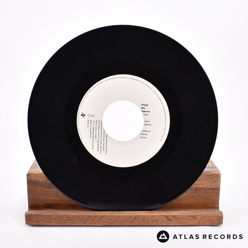 Depeche Mode - Enjoy The Silence - 7" Vinyl Record - VG+/VG+