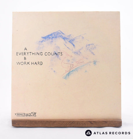 Depeche Mode - Everything Counts - 7" Vinyl Record - EX/EX