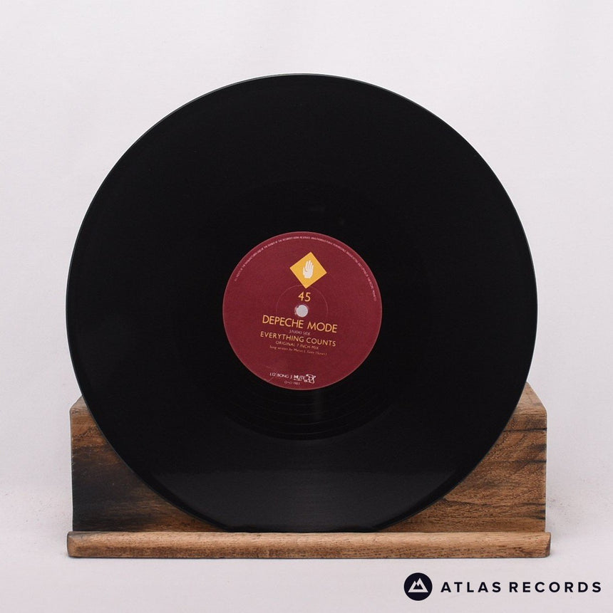 Depeche Mode - Everything Counts And Live Tracks - 12" Vinyl Record