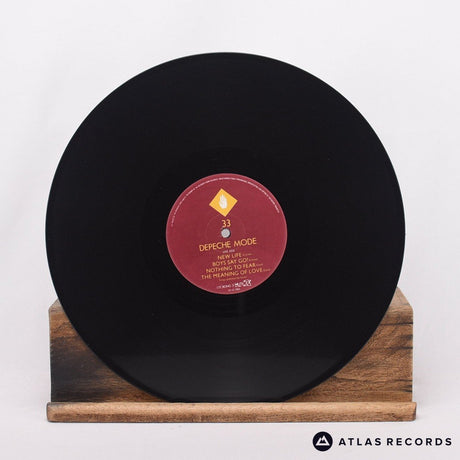 Depeche Mode - Everything Counts And Live Tracks - 12" Vinyl Record