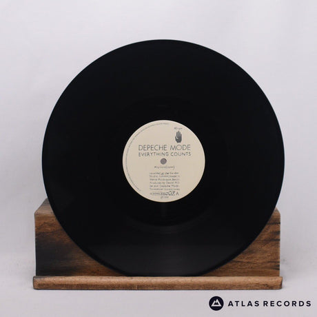 Depeche Mode - Everything Counts (In Larger Amounts) - 12" Vinyl Record - VG+/EX