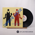 Depeche Mode Get The Balance Right! 12" Vinyl Record - Front Cover & Record