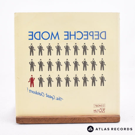 Depeche Mode - Get The Balance Right! - 7" Vinyl Record - VG+/VG+