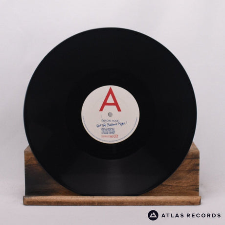 Depeche Mode - Get The Balance Right! - 12" Vinyl Record - EX/EX