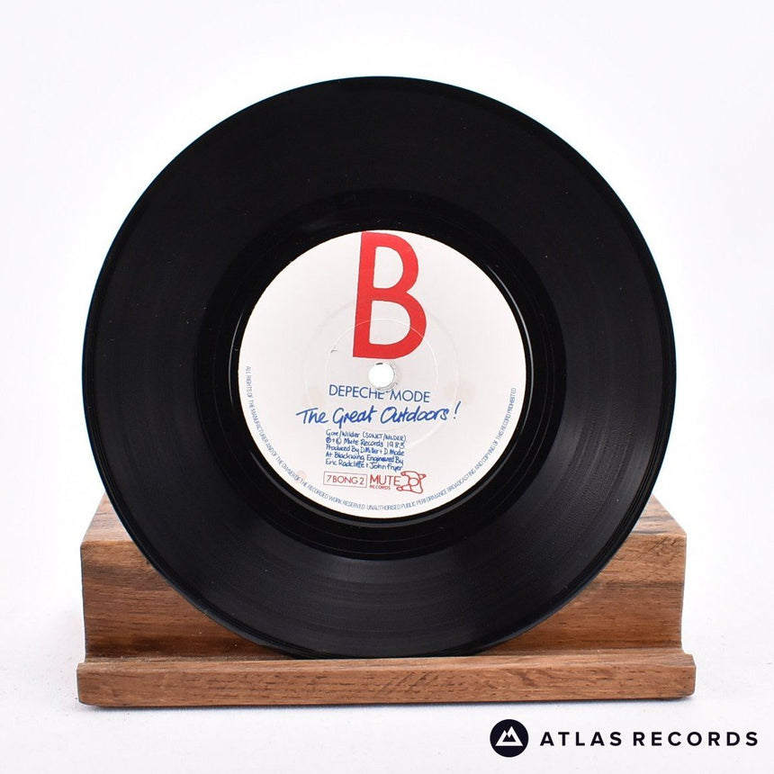 Depeche Mode - Get The Balance Right! - 7" Vinyl Record - VG+/VG+