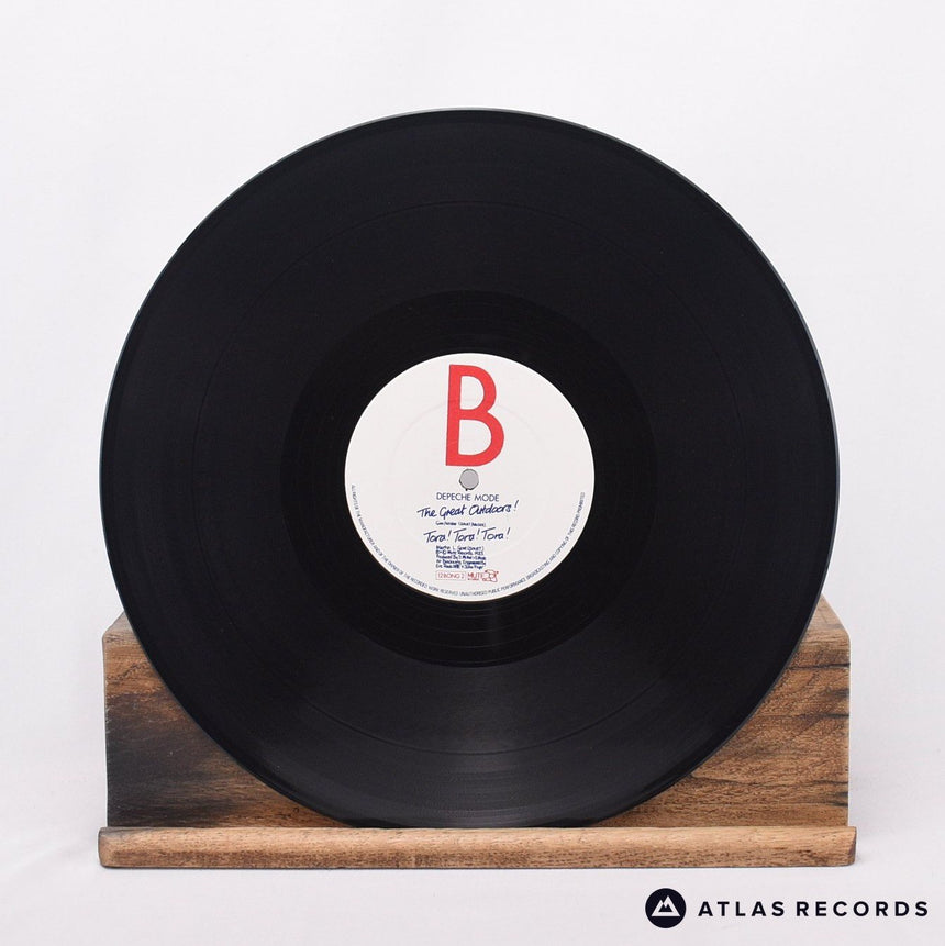 Depeche Mode - Get The Balance Right! - 12" Vinyl Record - EX/EX