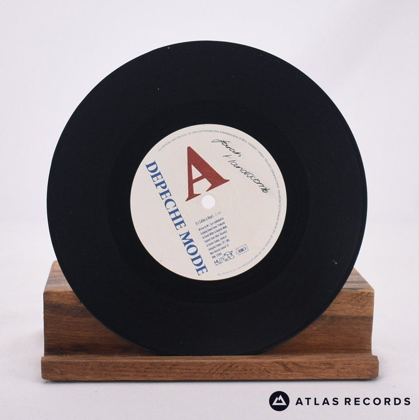 Depeche Mode - It's Called A Heart - 7" Vinyl Record - VG+/VG+