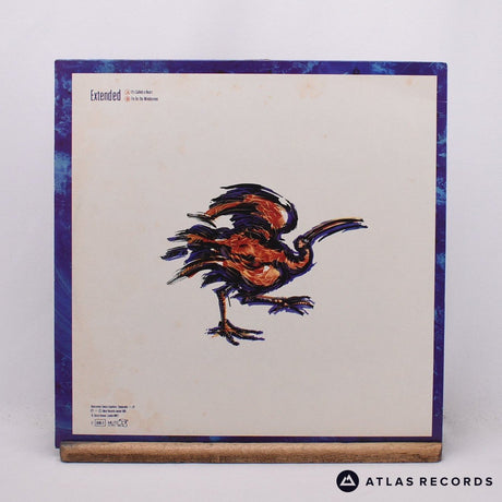 Depeche Mode - It's Called A Heart (Extended) - Mpo 12" Vinyl Record - VG+/EX