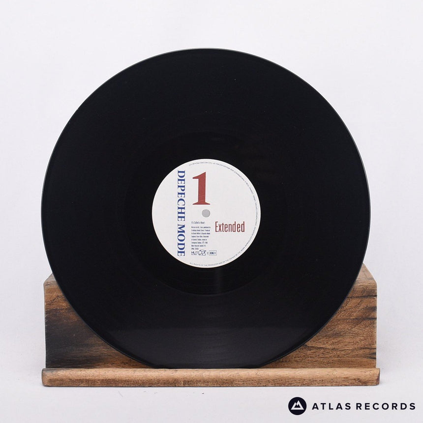 Depeche Mode - It's Called A Heart (Extended) - Mpo 12" Vinyl Record - VG+/EX