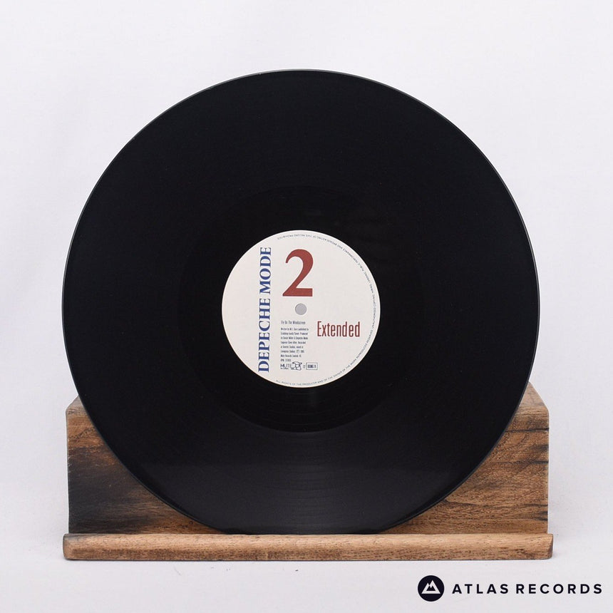 Depeche Mode - It's Called A Heart (Extended) - Mpo 12" Vinyl Record - VG+/EX