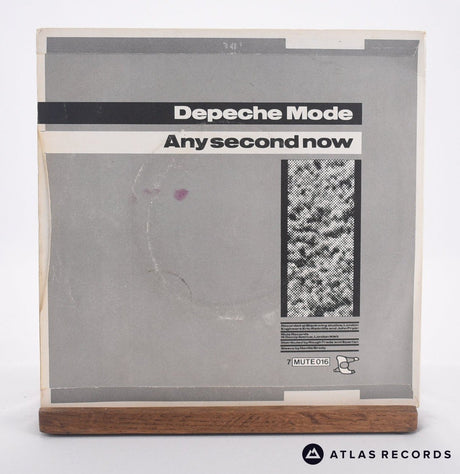 Depeche Mode - Just Can't Get Enough - 7" Vinyl Record - VG+/EX