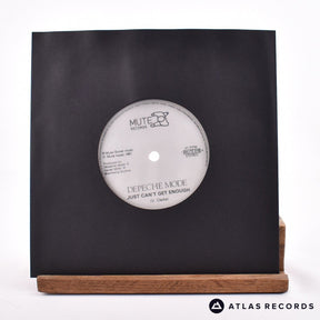 Depeche Mode Just Can't Get Enough 7" Vinyl Record - In Sleeve
