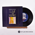 Depeche Mode Leave In Silence 7" Vinyl Record - Front Cover & Record