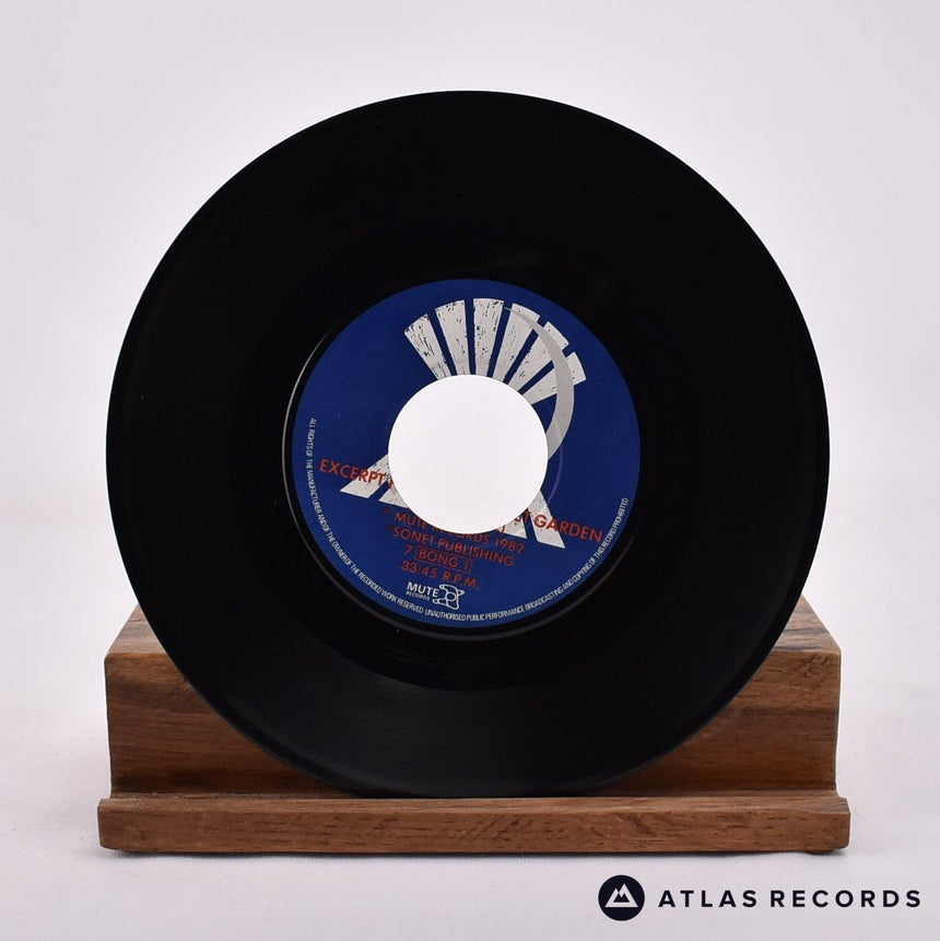 Depeche Mode - Leave In Silence - 7" Vinyl Record - VG+/VG+