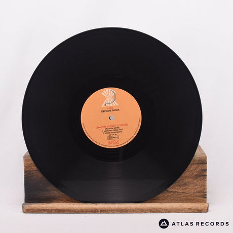 Depeche Mode - Leave In Silence - 1A 1B 12" Vinyl Record - EX/VG+