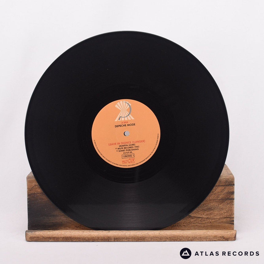 Depeche Mode - Leave In Silence - 1A 1B 12" Vinyl Record - EX/VG+