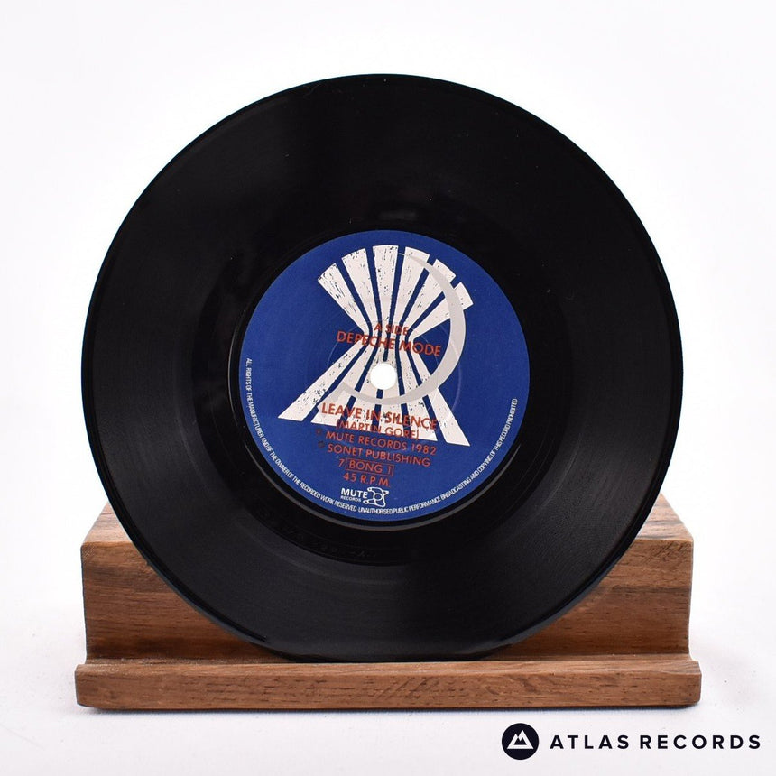 Depeche Mode - Leave In Silence - 7" Vinyl Record - EX/VG+