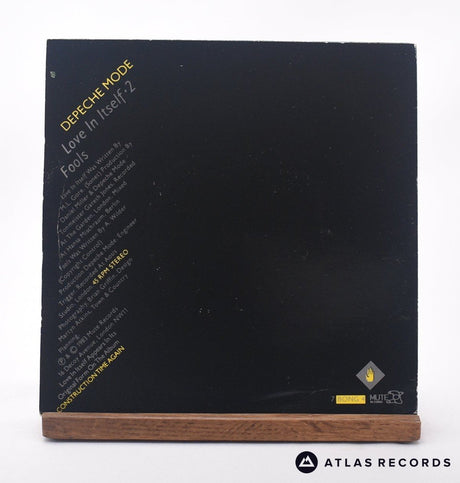Depeche Mode - Love In Itself · 2 - 7" Vinyl Record - VG+/EX